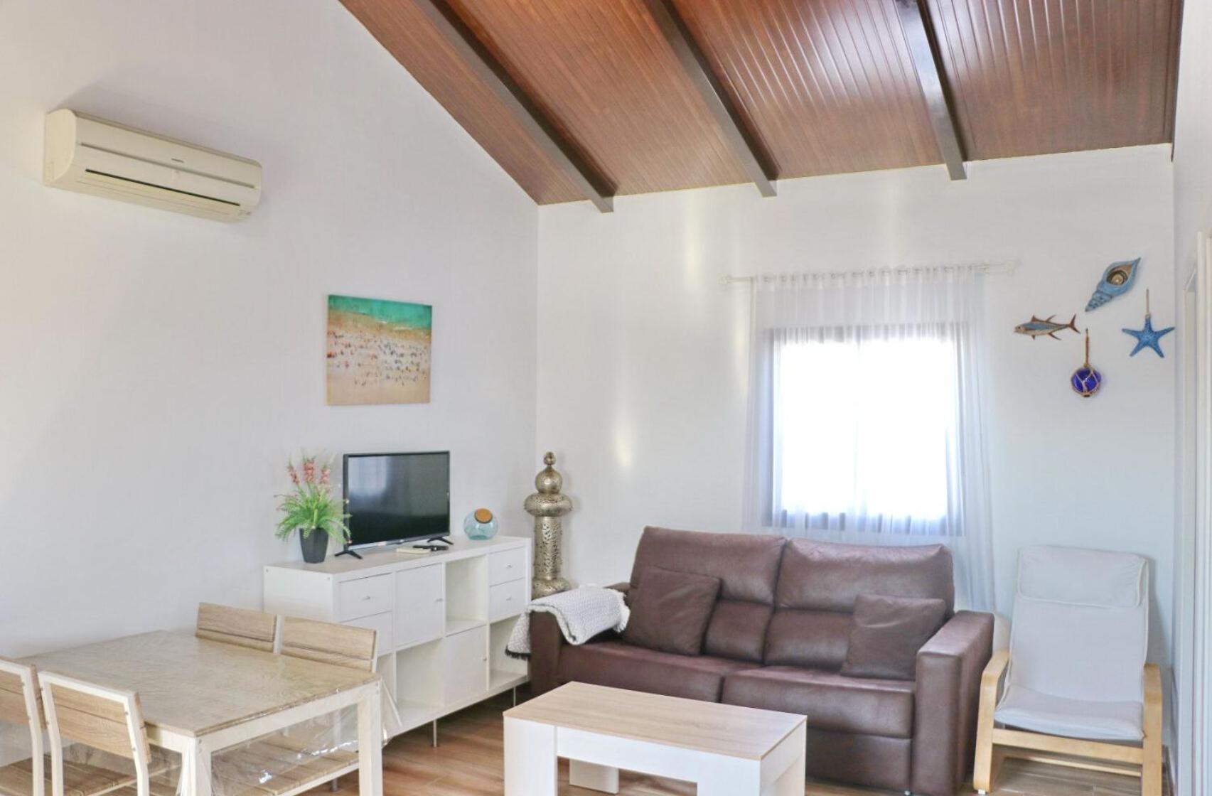 Bungalow Ramos Conil De La Frontera Exterior foto